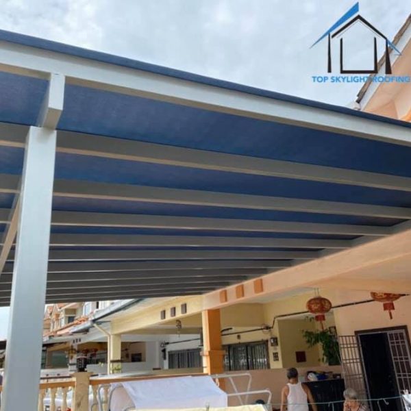 polycarbonate roof supplier