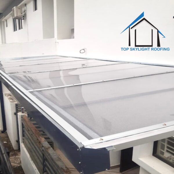 polycarbonate roof supplier