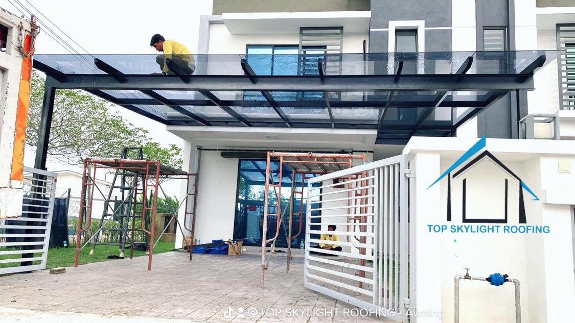 Awning Supplier in KL